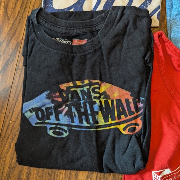 Men's Medium Clothing Lot of 9 tops - Picture 3 of 7